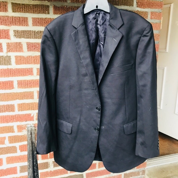 Brook Brothers Navy Blue Blazer - Picture 3 of 5